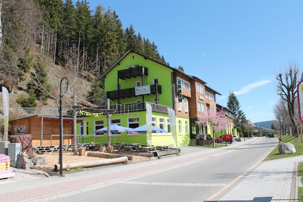 Action Forest Hotel Titisee - Nahe Badeparadies 外观 照片